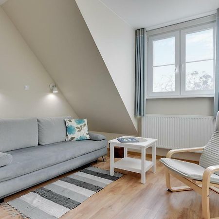 Apartament Sopocki Kasztanowy Сопот Екстериор снимка