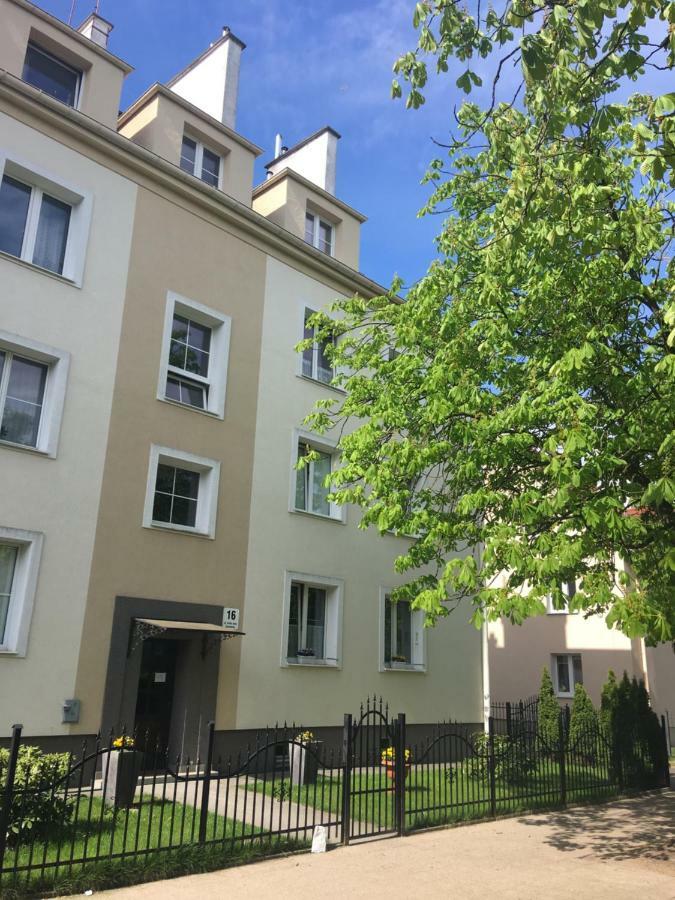 Apartament Sopocki Kasztanowy Сопот Екстериор снимка