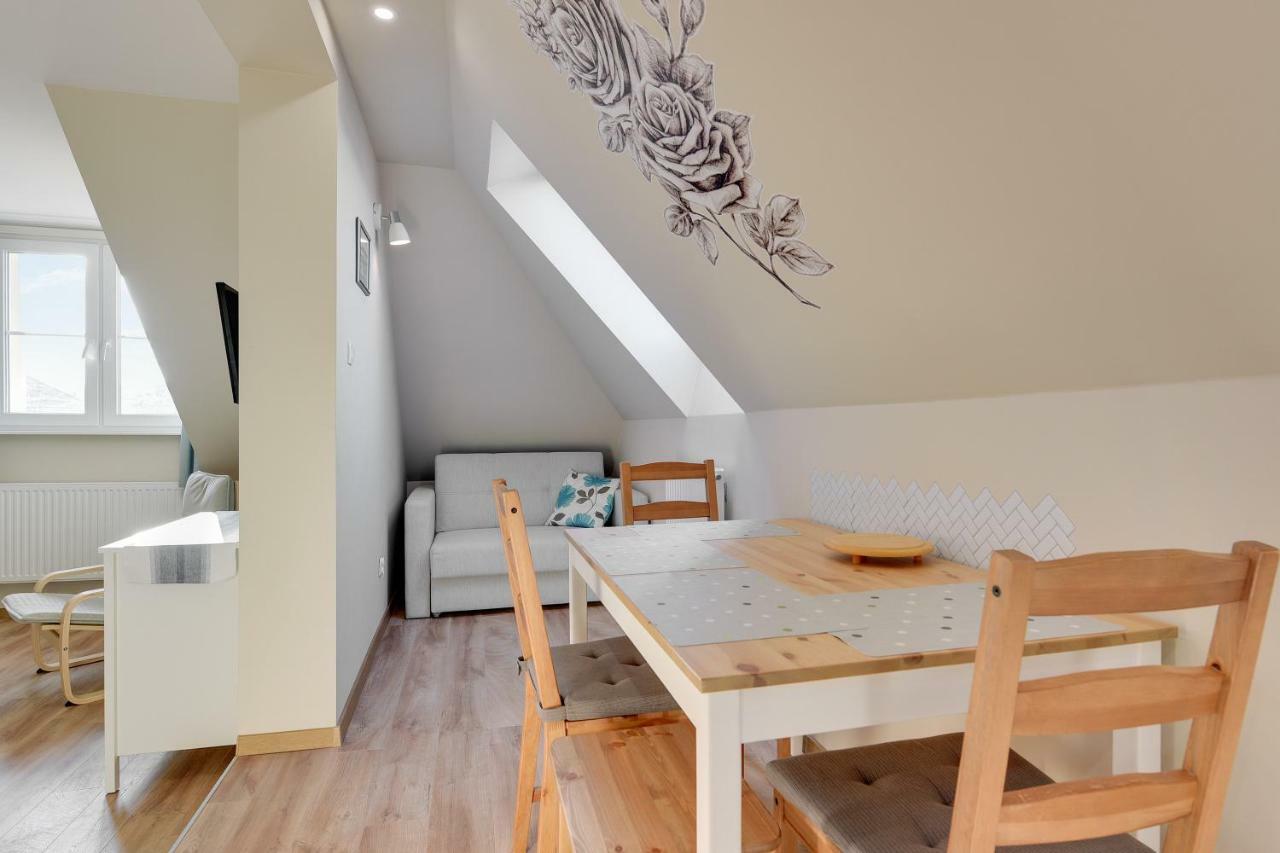 Apartament Sopocki Kasztanowy Сопот Екстериор снимка