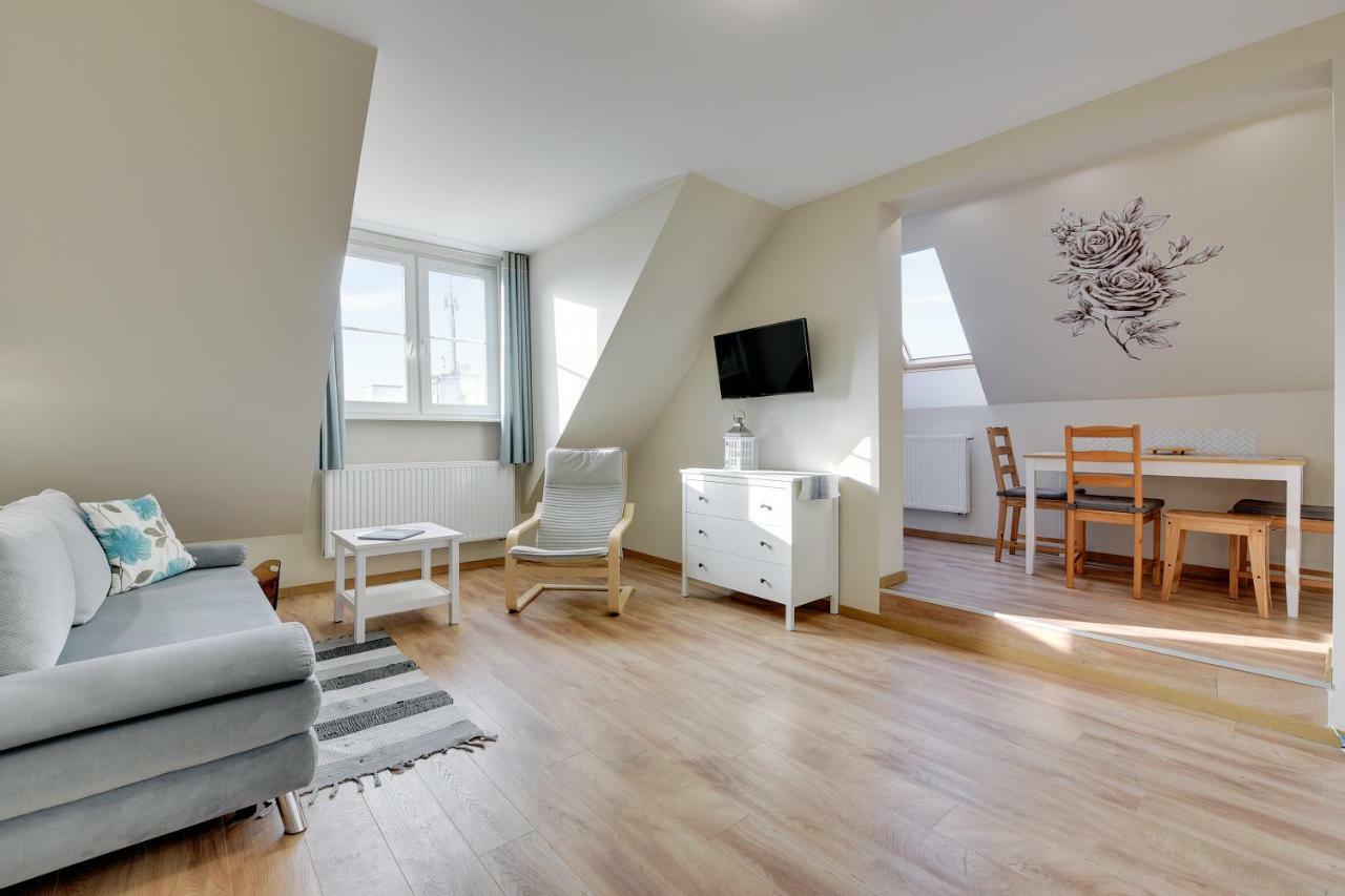Apartament Sopocki Kasztanowy Сопот Екстериор снимка
