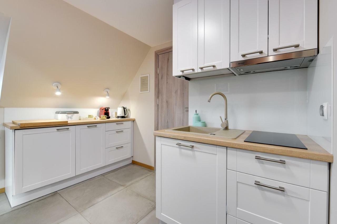 Apartament Sopocki Kasztanowy Сопот Екстериор снимка