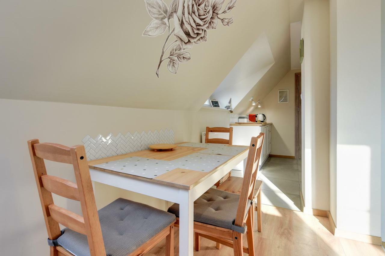 Apartament Sopocki Kasztanowy Сопот Екстериор снимка