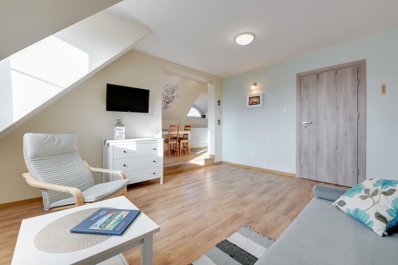 Apartament Sopocki Kasztanowy Сопот Екстериор снимка