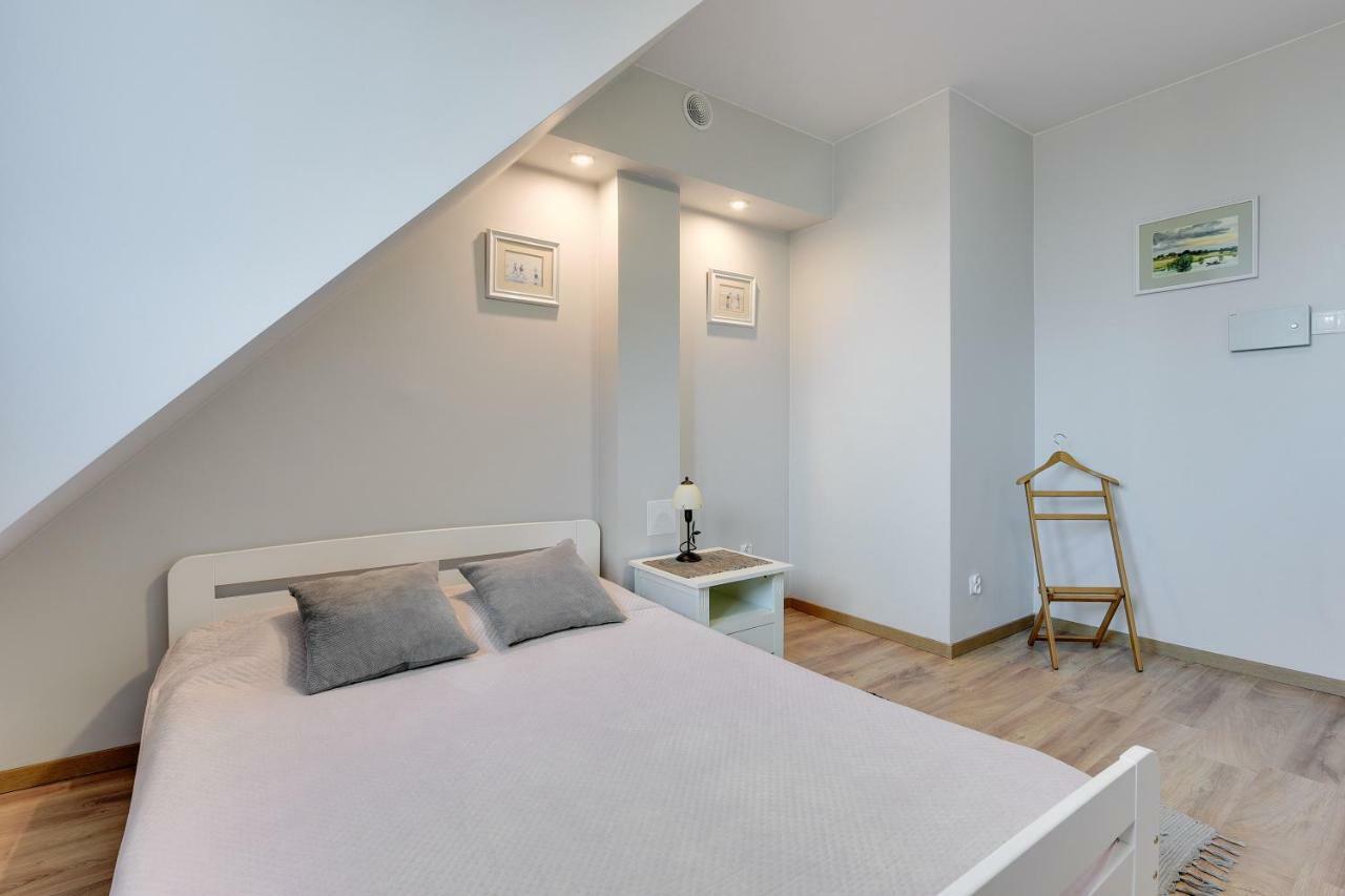 Apartament Sopocki Kasztanowy Сопот Екстериор снимка