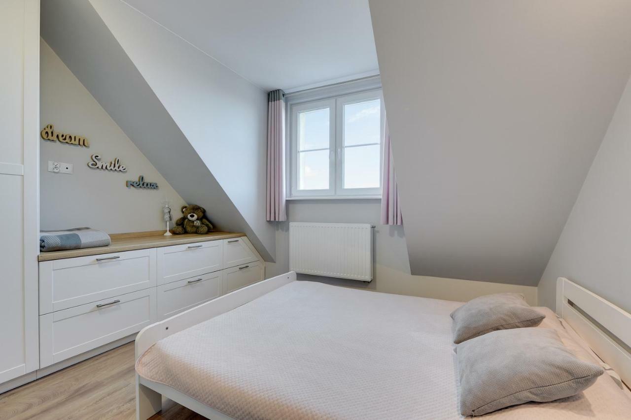 Apartament Sopocki Kasztanowy Сопот Екстериор снимка