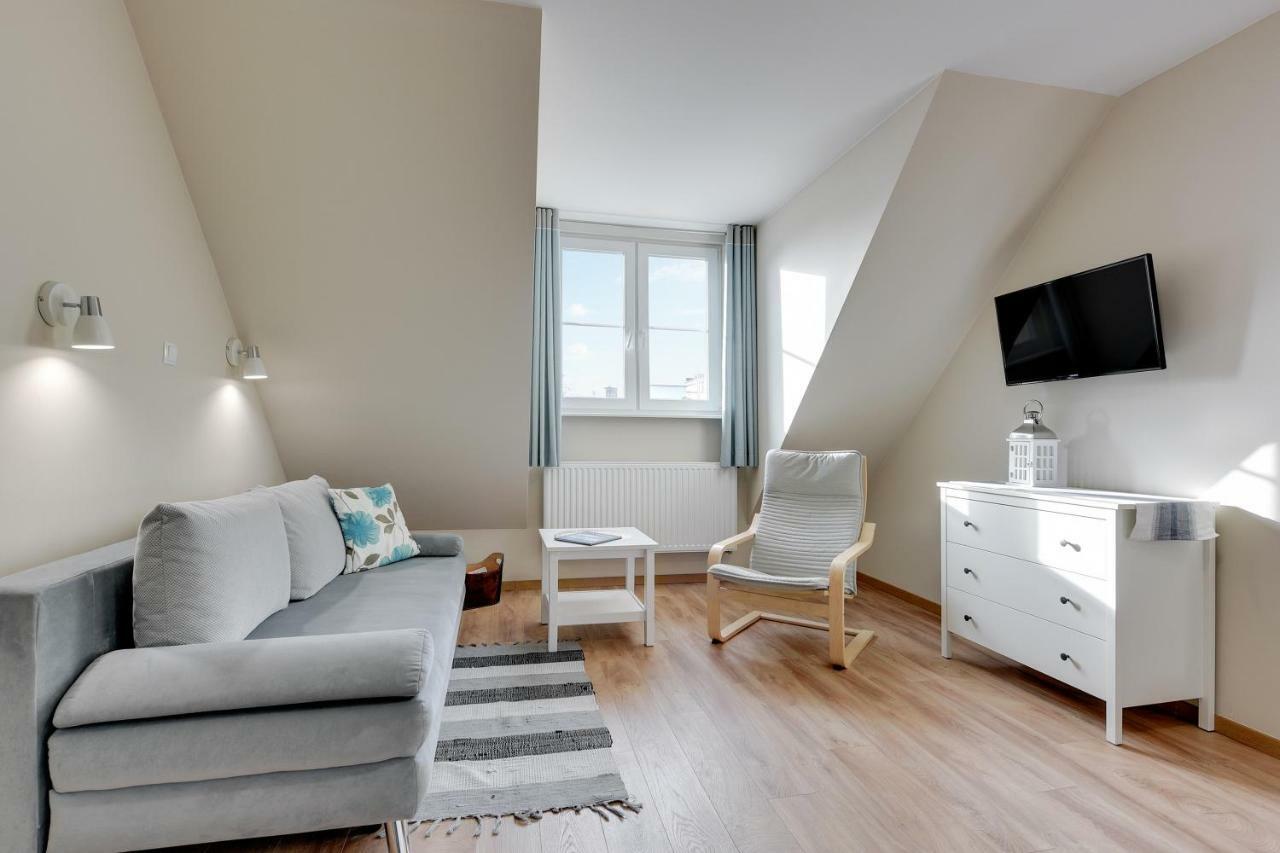 Apartament Sopocki Kasztanowy Сопот Екстериор снимка
