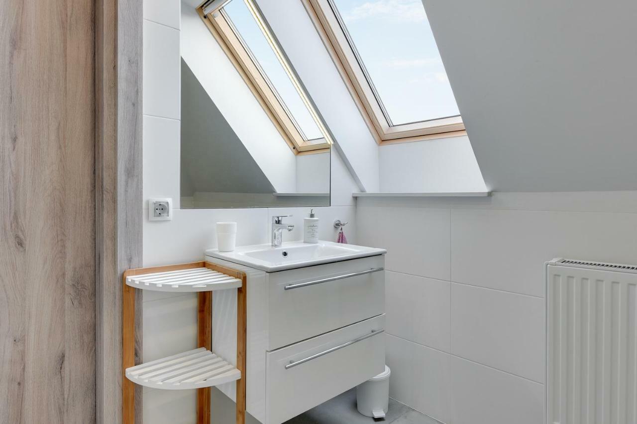 Apartament Sopocki Kasztanowy Сопот Екстериор снимка